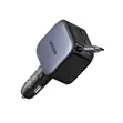Ugreen 60W Type-C Car Charger with Retractable Cable - 3