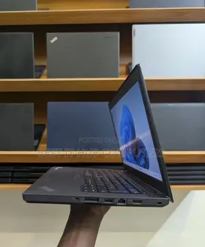 Laptopi ya Lenovo ThinkPad T460 - Core i7, 8GB RAM, 256GB SSD