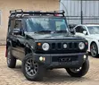 Suzuki Jimny 2019 Black - 2