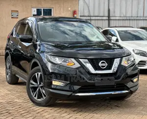 Nissan X-Trail 2.0 Petrol AWD 2019 Nyeusi