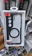 Tecno Camon 40 4G Xundo Bumper Case - Black - 2