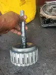 Toyota 1GD Topshaft - Used - 1