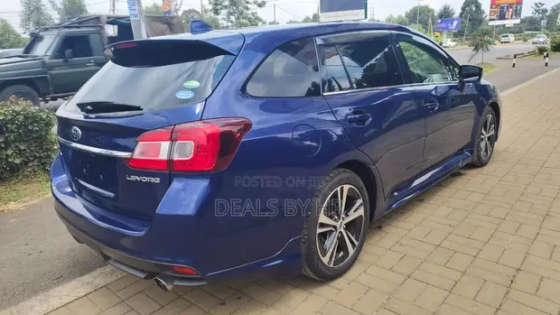 Subaru Levorg 1.6 GT EyeSight 2019 Blue - 1