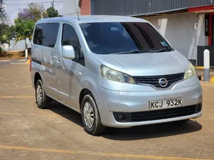 Nissan NV200 2009 Luxury Edition