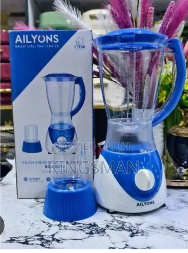 Ailyons DG-B302 Electric Blender - Brand New - 1