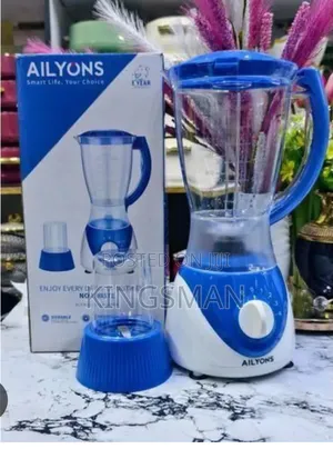 Ailyons DG-B302 Electric Blender - Brand New
