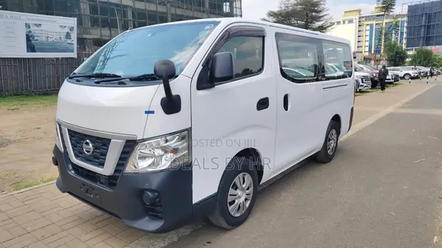 Nissan Caravan 2019 - Dizeli - 1