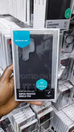 Kesi ya Samsung Galaxy S24 Ultra Nillkin Frosted Shield
