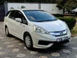 Honda Fit Shuttle Hybrid 2015 Nyeupe - 3