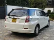 Honda Fit Shuttle Hybrid 2015 Nyeupe - 4