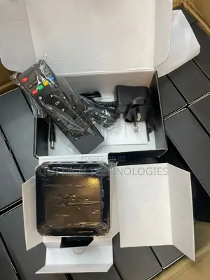 MXQ Pro Android TV Box 2GB RAM + 16GB Storage
