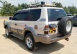 Toyota Land Cruiser 3.0 D-4D C 2007 Brown - 4