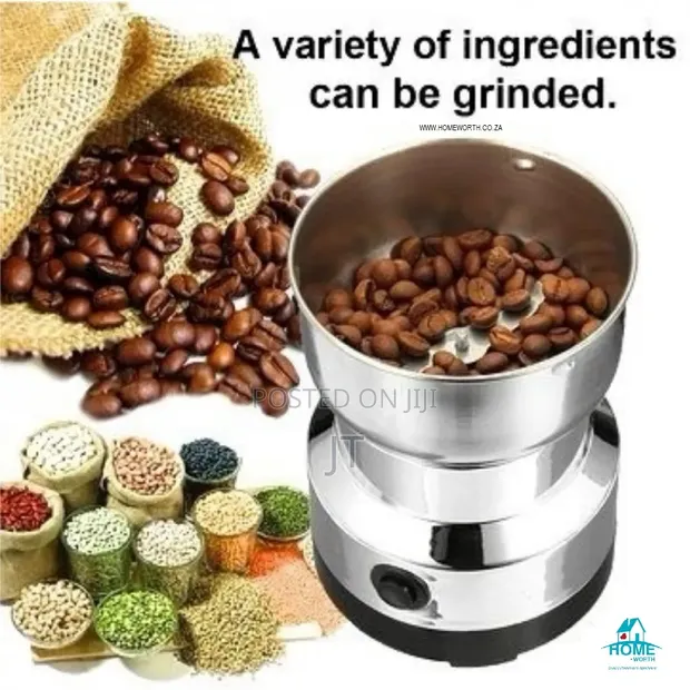 Nima Electric Coffee Grinder - 1