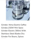 Nima Electric Coffee Grinder - 3
