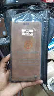 Kifuniko cha Kijiti cha Ngozi cha CaseMe kwa Samsung Galaxy S25 Edge - 1