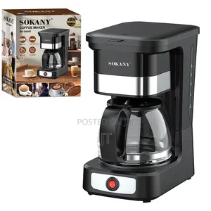 Sokany Coffee Maker SK-124