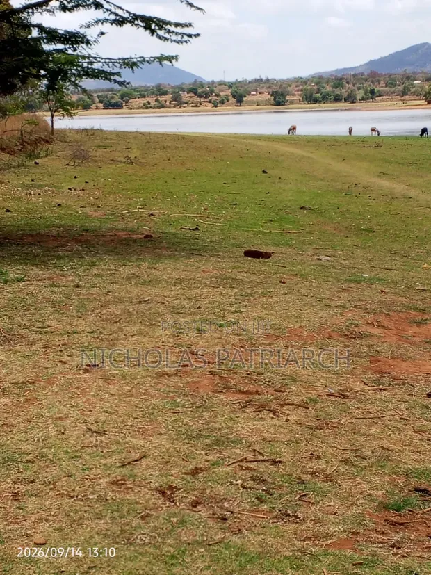 Ekalakala: Eka 5 Zinazogusa Masinga Dam - Kwa Eka - 1