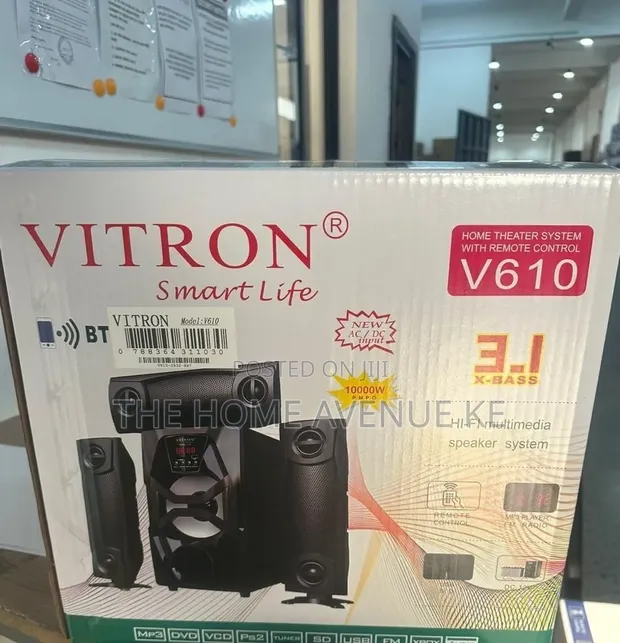 Vitron V610 3.1ch Woofer - 1