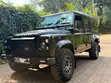 Land Rover Defender Puma 110 2.4 TD 2010 Black - 4