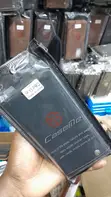 CaseMe iPhone 15 Pro Wallet Flip Case - Black PU Leather - 2