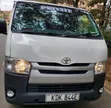 Toyota HiAce 2016 Nyeupe 14 Seater - 3