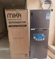Mika 138 Litres Double Door Refrigerator - 1