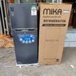 Mika 138 Litres Double Door Refrigerator - 2