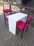 Manicure Table Set - Brand New - 2