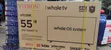 Vitron 55 Inch FHD Smart TV - Whale OS - 2
