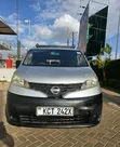 Nissan NV200 2011 Silver - 1