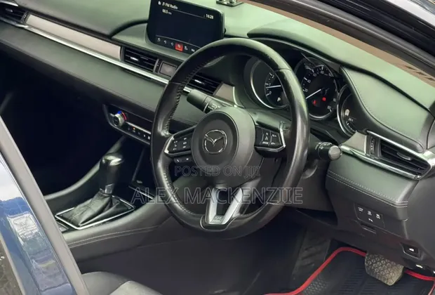Mazda Atenza 2020 Bluu - 1