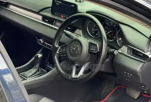 Mazda Atenza 2020 Bluu