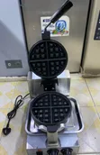 Commercial Rotational Waffle Maker - Single - 1