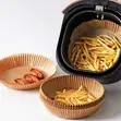 100 Pcs Disposable Air Fryer Liners - 2