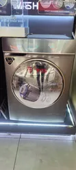 TCL 10kg Wash / 7kg Dry Front Load Washing Machine - 4