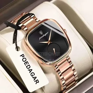 Poedagar Watch ya Quartz - Mpya Kabisa
