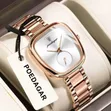 Poedagar Watch ya Quartz - Mpya Kabisa - 2