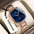 Poedagar Watch ya Quartz - Mpya Kabisa - 3