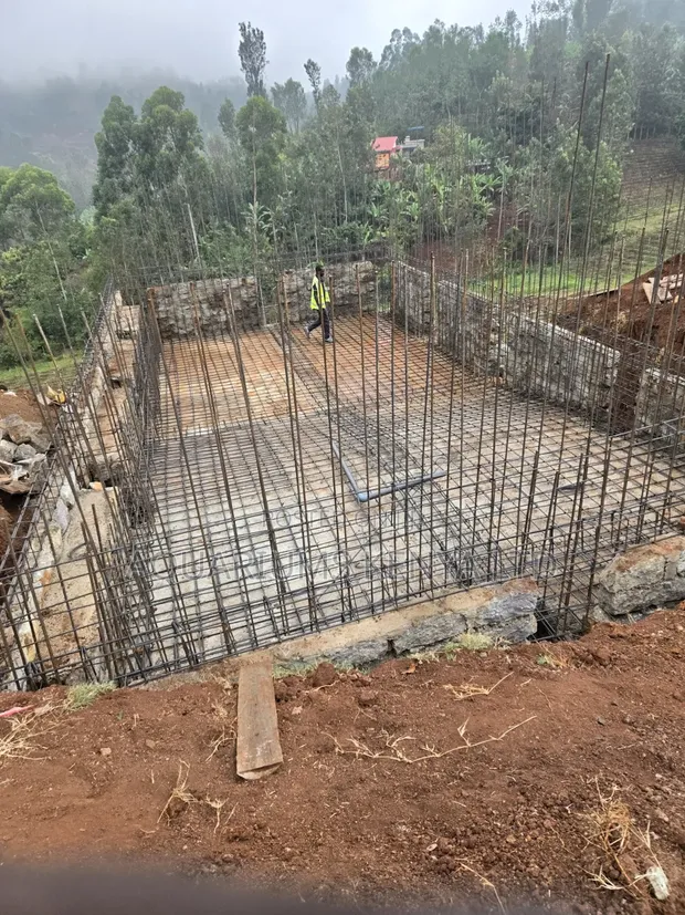 Professional Swimming Pool Plumbing & Steel Fixing - 1