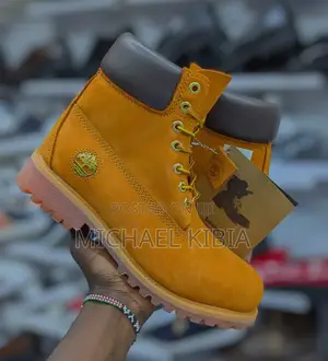 Timberland Boots | Premium Casual Outdoor Footwear