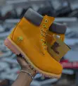 Timberland Boots | Premium Casual Outdoor Footwear - 1