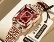 Poedagar Luxury Elegant Quartz Watch for Women - 3