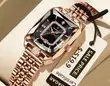 Poedagar Luxury Elegant Quartz Watch for Women - 5