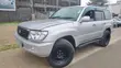 Toyota Land Cruiser 2002 Nyeupe - 1