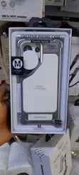 Samsung Galaxy S26 Ultra Movenchy Metallic Leather Case - 1