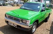 Toyota Hilux 2004 Green - 2