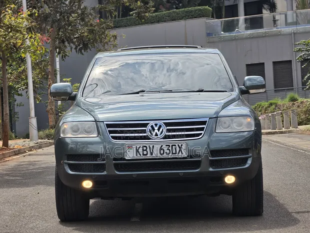 Volkswagen Touareg 2006 3.0 V6 TDI - 1