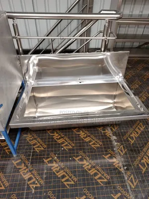 Stainless Steel Surgical Scrub Sink 900mm