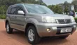 Nissan X-Trail 2007 Nyeupe - 3