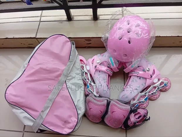 Roller Skates za Mtindo kwa Watoto Wanaoanza - 1